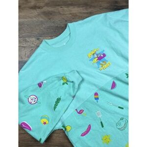 Disney Parks - Toy Story - "Summer Splash" Spirit Jersey for Adults‎ XS